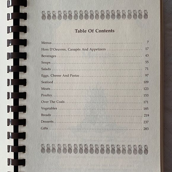 Cookbook Paperback Spiral Bound Heritage of Good Tastes - Picture 7 of 13